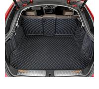 para Mercedes para Benz GL Clase X164 X166 (7 Asientos) Alfombrilla Protectora para Maletero Cobertura Completa para Carga Tapete para Maletero(Black and Blue,15-16)