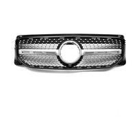 Para Mercedes Para Benz GLB 2020-2023 Versión Estándar Parrilla De Parachoques Delantero(Bright silver)