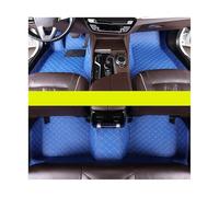 para Mercedes para Benz GLB X247 2019 2020 2021 2022 2023 Alfombrillas De Coche Personalizadas Accesorios De Alfombra POMPOMUR(Blue)