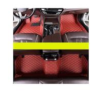 para Mercedes para Benz GLB X247 2019 2020 2021 2022 2023 Alfombrillas De Coche Personalizadas Accesorios De Alfombra POMPOMUR(Claret)