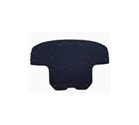 Para Mercedes para Benz GLC X253 250 300 2016~2022 capó coche aislamiento motor insonorizado cubierta revestimiento almohadilla algodón térmico Tablero aislamiento acústico térmico para coche(Start B)