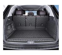 para Mercedes para Benz GLE 300d 400d 350 400 W167 2020 5 7 Asientos Revestimiento Carga Duradero Alfombras Maletero Esteras Protector Maletero(Full Cover C)