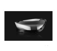 Para Mercedes Para Benz GLE GLE300 GLE400 GLE450 2020-2022 Cubierta De Faro Delantero De Coche Cubiertas De Faro Carcasa De Lente De Cristal(izquierda)