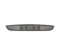 para Mercedes para Benz GLE W167 V167 GLS X167 2020-22, Panel Instrumentos Automóvil, Altavoces Audio Estéreo Centrales Marco Moldura, Pegatina Bocina Altavoz Interior Coche Decorativo(Negro)