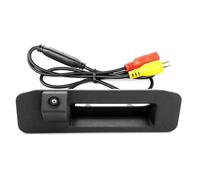 para Mercedes para Benz GLK 300 200 CDI X204 GLA Restyling Facelift Cámara De Visión Trasera De Coche AHD Cámara De Marcha Atrás De Visión Nocturna MCQNDS(CVBS480P-125deg)