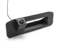 para Mercedes para Benz GLK Clase X204 2013 2014 2015 HD AHD Cámara Visión Trasera Manija del Maletero Coche Cámara Marcha Atrás Cámara Aparcamiento MCQNDS(B150 CVBS 680x480)