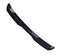 para Mercedes para Benz Hatchback Alerón Trasero Alerón Universal ABS Estilo Deportivo Coche Trasero Maletero Techo Labio Alerón ala(3)