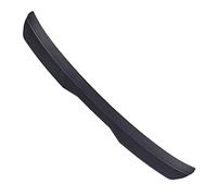 para Mercedes para Benz Hatchback Alerón Trasero Alerón Universal ABS Estilo Deportivo Coche Trasero Maletero Techo Labio Alerón ala(1)