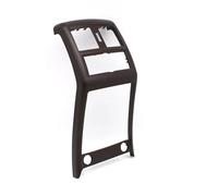 Para Mercedes Para Benz ML GL GLE GLS W166 W292 Rejilla Ventilación Aire Acondicionado Trasero Automóvil Marco Exterior Cubierta Embellecedora CFCKHPTHAZ(Model 2 Moka)