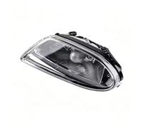 Para Mercedes Para Benz ML320 ML350 ML420 ML500 W163 1998-2005 Luz Antiniebla Delantera Sin Bombilla 1638200428 1638200328(Left 1638200328)