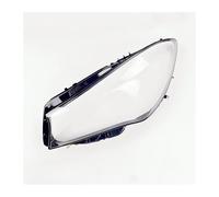 Para Mercedes para Benz para CLA W117 2016 2017 2018 2019 productos de coche reemplazar una carcasa luces PC transparente faro protector Cubierta del faro coche(bien)