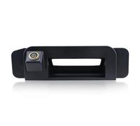 para Mercedes para Benz para Clase C para CLA W205 W117 170 ° HD 1080P Cámara Visión Trasera para Automóvil con Visión Nocturna Kit de Cámara de Marcha Atrás(AHD1080P)