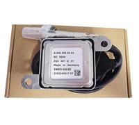 para Mercedes para Benz para GLE 350d W176 W205 para W212 5WK96683E A0009059803 A0009059803 NO Xsensor Sensor de oxígeno y nitrógeno Sonda Lambda Sensor de oxígeno