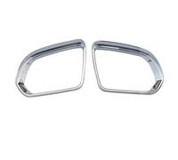 Para Mercedes Para Benz Para Metris Para Valente Para Vito V-class W447 2016-2020 Cubierta Espejo Lateral Cromado Marco Visión Trasera Carcasa