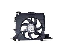 Para Mercedes Para Benz Para Smart W451 2007-2014 1.0T A0002009323 Ventilador Eléctrico Refrigeración Condensador Radiador Motor 300W Módulo Control Ventilador Refrigeración
