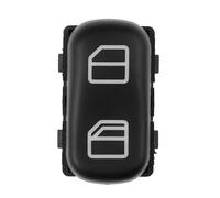 Para Mercedes Para Benz Para Sprinter Para Vito 1995-2005 2006 10942503 Interruptor Eléctrico De Ventanilla Única De 5 Pines IENQBVL(Black 1 pc)