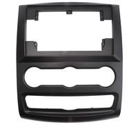 para Mercedes para Benz para Sprinter W906 Marco De Salpicadero para Radio De Coche Panel De Vídeo Reproductor De Audio POMPOMPUR