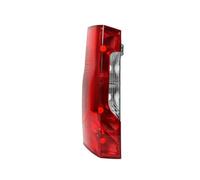 Para Mercedes Para Benz Para Sprinter W907 W910 Versión UE 2019 2020 2021 Luz Trasera Carcasa Lámpara Señal Sin Bombilla Piloto Trasero Freno(izquierda)