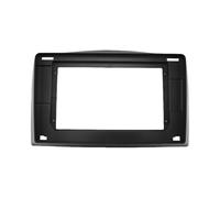 para Mercedes para Benz para Vito 2014-2021 Sistema Audio Coche Pantalla Grande 10,1, Adaptador Marco DVD Kit Instalación Panel Tablero 2DIN POMPOMPUR(Only Frame)
