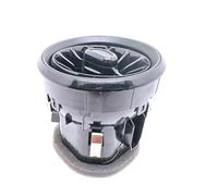 Para Mercedes Para Benz Para Vito 2020-2021 A4478308502 Refit Car Front Interior Dashboard A/C Air Outlet Turbo Conditioning Vent(1PC Black)