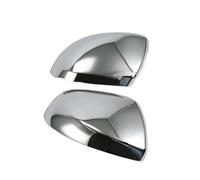 Para Mercedes Para Benz Para Vito Para Valente Para Metris W447 2014-2018 Cubierta Cromada Para Espejo De Puerta De Coche Accesorios Superposición RESPUNEKBAH