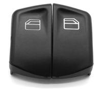 Para Mercedes Para Benz Para Vito Para W639 Para Sprinter Para Mk2 Para W906 Cubiertas Botones Interruptor Eléctrico Coche Derecha Izquierda botón mando elevalunas