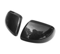 Para Mercedes Para Benz Para Vito W447 2014 2015 2016 2017 2018 ABS Cubierta Espejo Retrovisor Fibra Carbono Cubiertas Espejo Ala Tapas