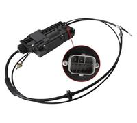 Para Mercedes Para Benz Para W221 W216 Para CL550 Para Clase S Para S320 2005-2013 Módulo Motor Freno Estacionamiento Actuador Manual Módulo Freno Estacionamiento