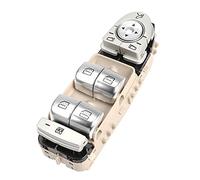 Para Mercedes Para Benz S Class W222 S320 S350 S450 S500 S560 Interruptor De Control De Elevación De Ventana Eléctrica Para Puerta Delantera De Coche(Model C)