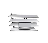 Para Mercedes Para Benz Sedán W212 E260 E350 2013-2015 A2128303154 Clip De Reparación Rejilla Ventilación Central Tablero Delantero(Middle Right)