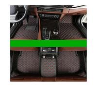 para Mercedes para Benz SLK 2009 2010 2011 2012 2013 2014 2015 2016 2017 2018 2019 2020 2021 2022 Alfombrillas De Coche Personalizadas POMPOMUR(Black Red)