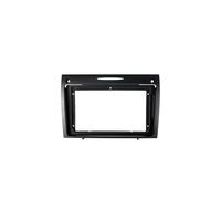 para Mercedes para Benz SLK Clase R171 SLK200 SLK280 SLK300 2000-2011 Marco De Montaje para Radio Estéreo Android 2 DIN RESPUNEKBAH(Frame)