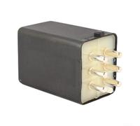 Para mercedes para Benz W123 Relé de bomba de combustible 12V para mini ISO 4 polos SPST para 280E 280CE 280SE 77-82 Unidad de control de interruptor de motor