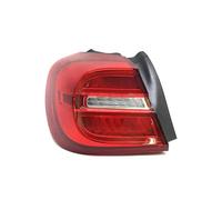 Para Mercedes Para Benz W156 GLA200 2015 2016 Montaje De Luz Trasera De Coche Luz Trasera De Freno De Marcha Atrás Lámpara Antiniebla A1569061958 Montaje Luces Traseras(Left Outside)