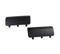 para Mercedes para Benz W163 Clase ML ML320 ML350 1638801705 1638801605 Cubierta del Gancho Remolque Parachoques Trasero Cubierta de Ojo de Remolque de Coche