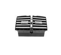 Para Mercedes Para Benz W164 ML GL 300 350 450 500 1648300454 Rejilla Ventilación Aire Acondicionado Trasero Interior Automóvil CFCKHPTHAZ(Gray)