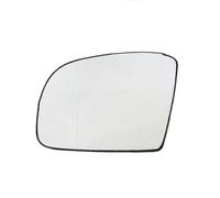 Para Mercedes Para Benz W164 W251 V251 X164 ML GL R 2006-2010 Espejo Retrovisor Para Coche Con Calefacción De Gran Angular IENQBVL(izquierda)
