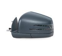 Para Mercedes Para Benz W164 X164 ML GL Cl 2005-2011 1668100164 1668100264 Espejo Retrovisor Eléctrico Para Coche Conjunto Espejo Puerta Lateral RESPUNEKBAH(Left Primer)