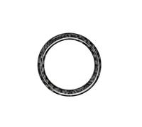 Para Mercedes Para Benz W204 W205 W212 C E Class Pegatina De Anillo De Guarnición Del Botón De Arranque/Parada Del Motor Del Coche Interruptor de ventana eléctrica(un tipo)