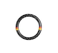 Para Mercedes Para Benz W204 W205 W212 C E Class Pegatina De Anillo De Guarnición Del Botón De Arranque/Parada Del Motor Del Coche Interruptor de ventana eléctrica(Tipo B)