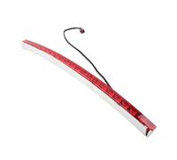 Para Mercedes para Benz W204 W212 W218 reemplazo luz freno tercera parada adicional trasera A 2048200056 A 2049066020 Tercera Luz Freno Trasera(Rojo)