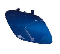 Para Mercedes Para Benz W205 Clase C Coupé C200 C260 C300 2016-2023 Cubierta Del Gancho De Remolque Parachoques Delantero 2058851624 Tapa Protectora De Gancho De Remolque(Front Model A Blue)