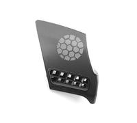 Para Mercedes Para Benz W210 E320 E430 E55 1996-2002 Cubierta Altavoz Lateral Izquierdo/derecho Tablero Instrumentos A2106800539 A2106800639 Decoración Interiores(lado derecho)