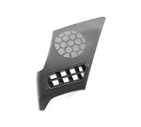 Para Mercedes Para Benz W210 E320 E430 E55 1996-2002 Cubierta Altavoz Lateral Izquierdo/derecho Tablero Instrumentos A2106800539 A2106800639 Decoración Interiores(izquierda)