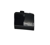 para Mercedes para Benz W212 Clase E E260 E300 E320 E400 2014 2015 2016 Cubierta para Gancho Remolque Parachoques Trasero 2128850726 Coche Tapa Gancho Remolque Parachoques(Black)