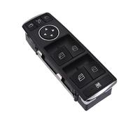 Para Mercedes Para Benz W212 Clase E W204 Clase C 207 C117 G500 G550 C2 Interruptor Control Elevavidrios Eléctrico Delantero Izquierdo A2049055402 Interruptor de ventana eléctrica