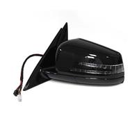 Para Mercedes Para Benz W212 E250 E300 E350 E400 E550 E63 AMG 2010-2016 20 Pines Conjunto De Espejo Retrovisor Lateral De Coche CFCPKOYOZD(izquierda)
