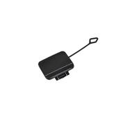 para Mercedes para Benz W212 E250 E300 E350 E550 E320 E500 E63 AMG 2011-2013 Tapa Gancho Remolque Trasero 2128850326 Coche Tapa Gancho Remolque Parachoques(Black)