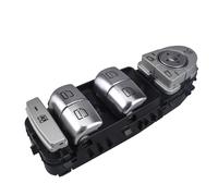 Para Mercedes Para Benz W213 W222 Clase E 4 Puertas Salón Interruptor De Ventanilla Eléctrica 2229052004 2139054803 A2139054803 A2139054803 IENQBVL(BLACK 1)