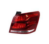 Para Mercedes Para Benz X204 Clase GLK GLK300 GLK250 2013 2014 2015 Luz Trasera Advertencia Intermitente Lámpara Montaje Autopartes(lado derecho)